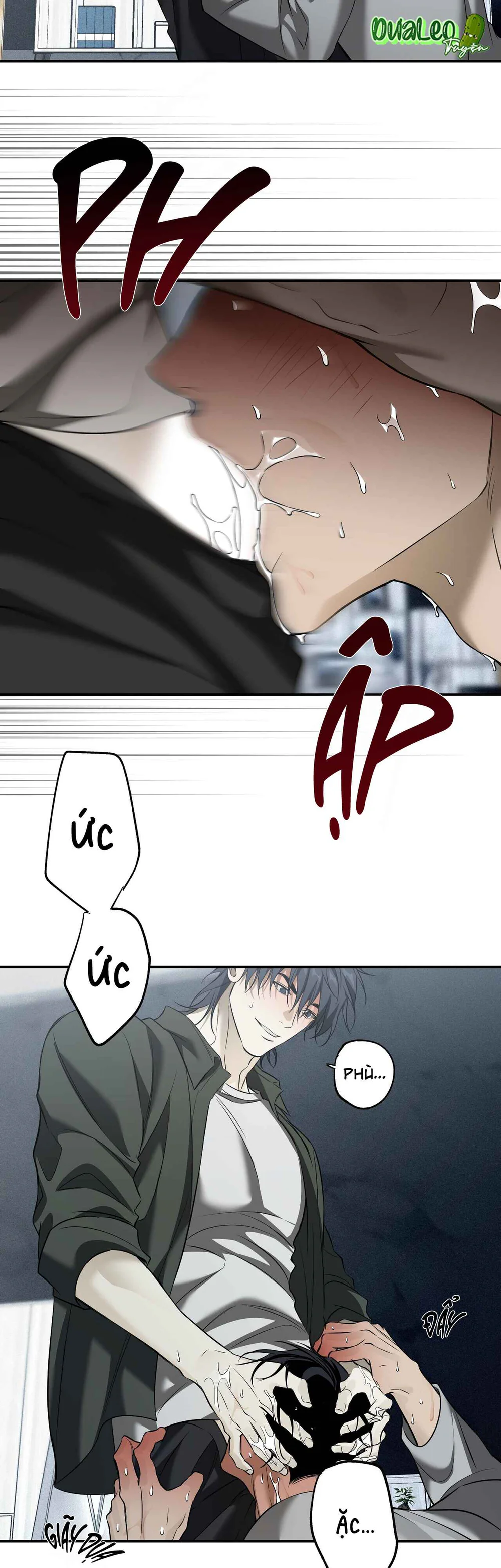 Đọc truyện ANNOYING BOY - Chapter 12