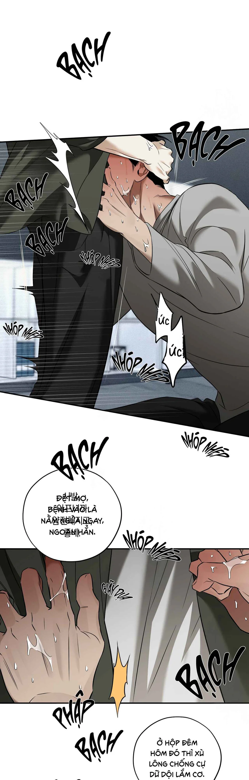 Đọc truyện ANNOYING BOY - Chapter 12