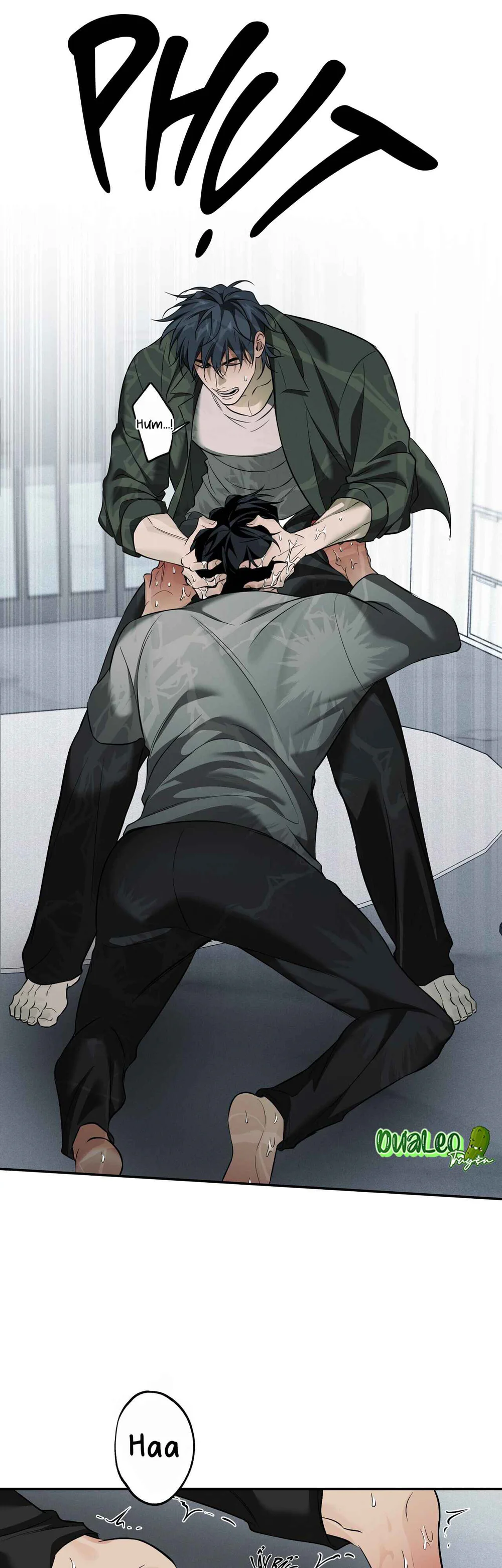 Đọc truyện ANNOYING BOY - Chapter 12