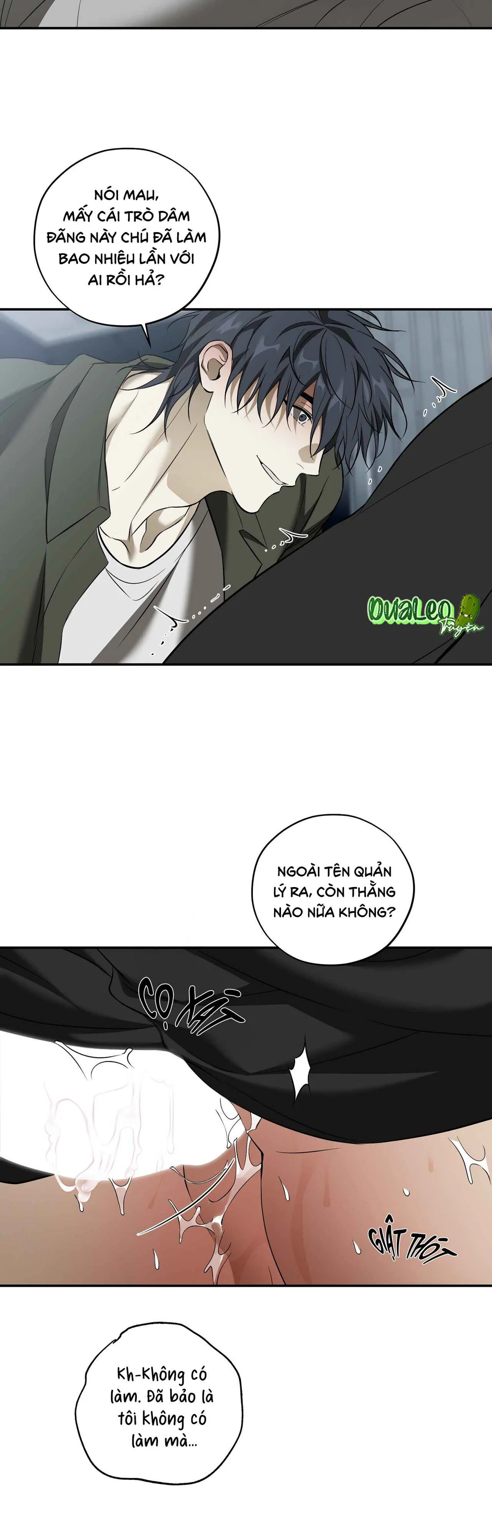 Đọc truyện ANNOYING BOY - Chapter 12