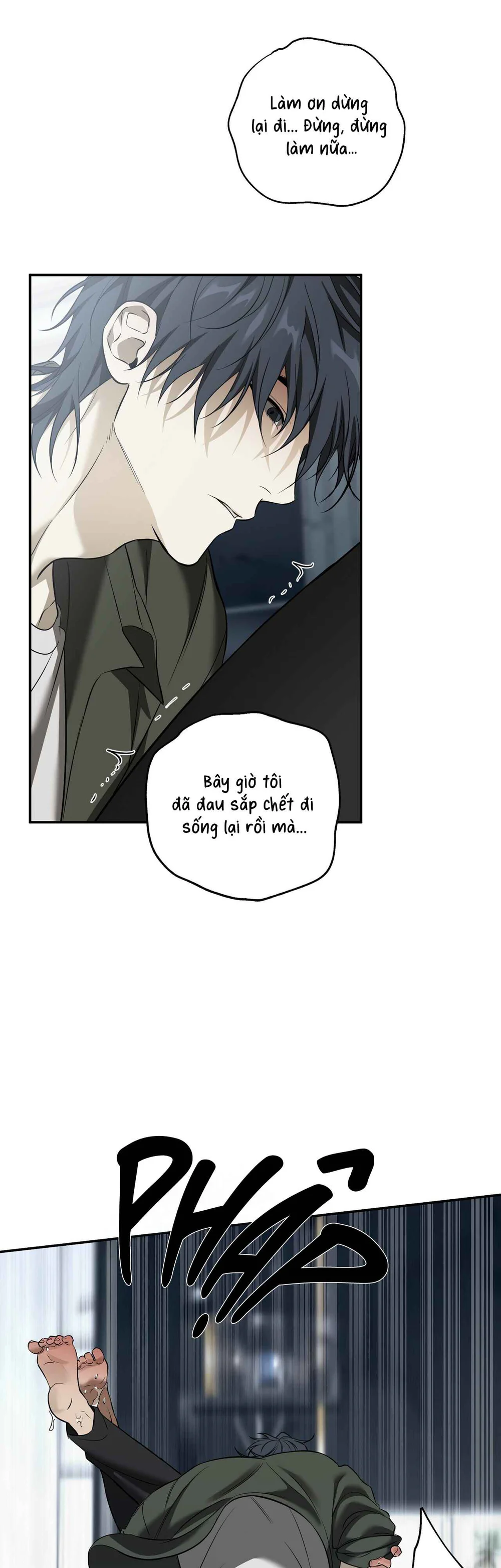 Đọc truyện ANNOYING BOY - Chapter 12