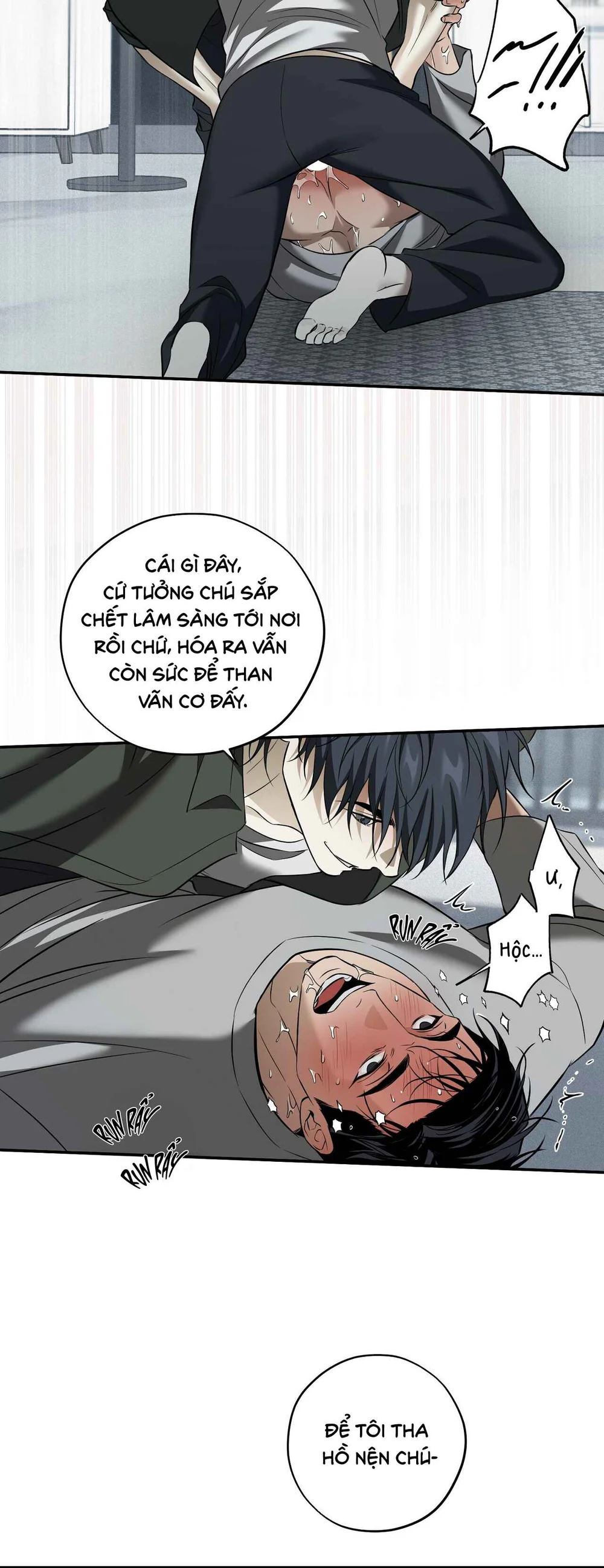 Đọc truyện ANNOYING BOY - Chapter 12
