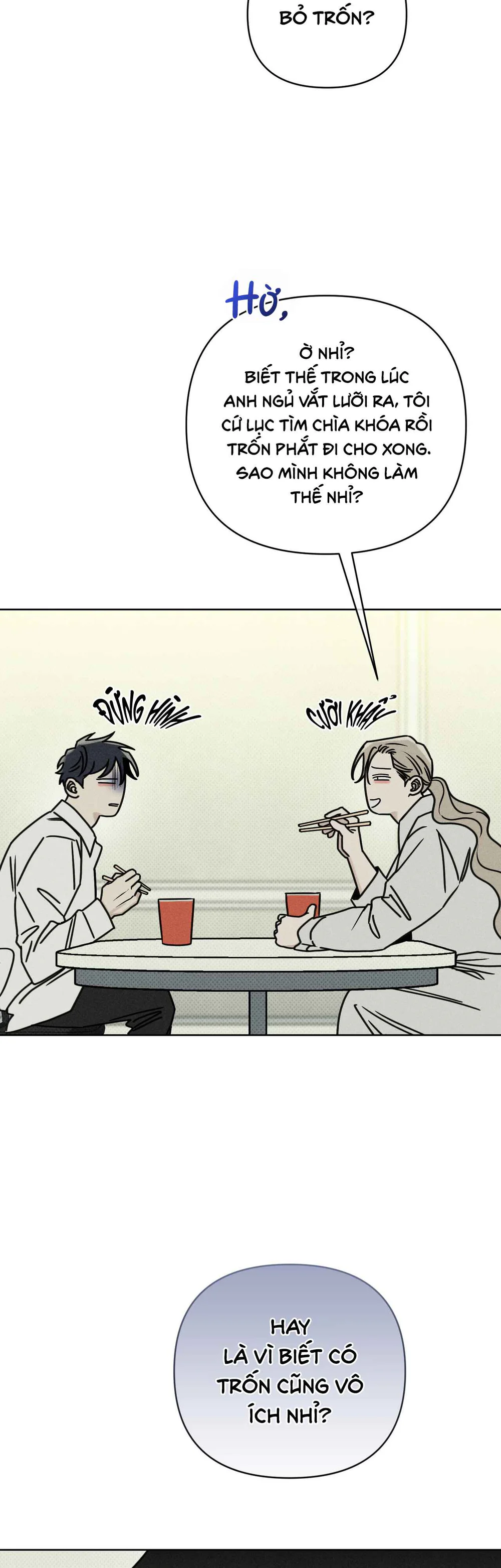 Đọc truyện TRỪ TÀ - Chapter 12