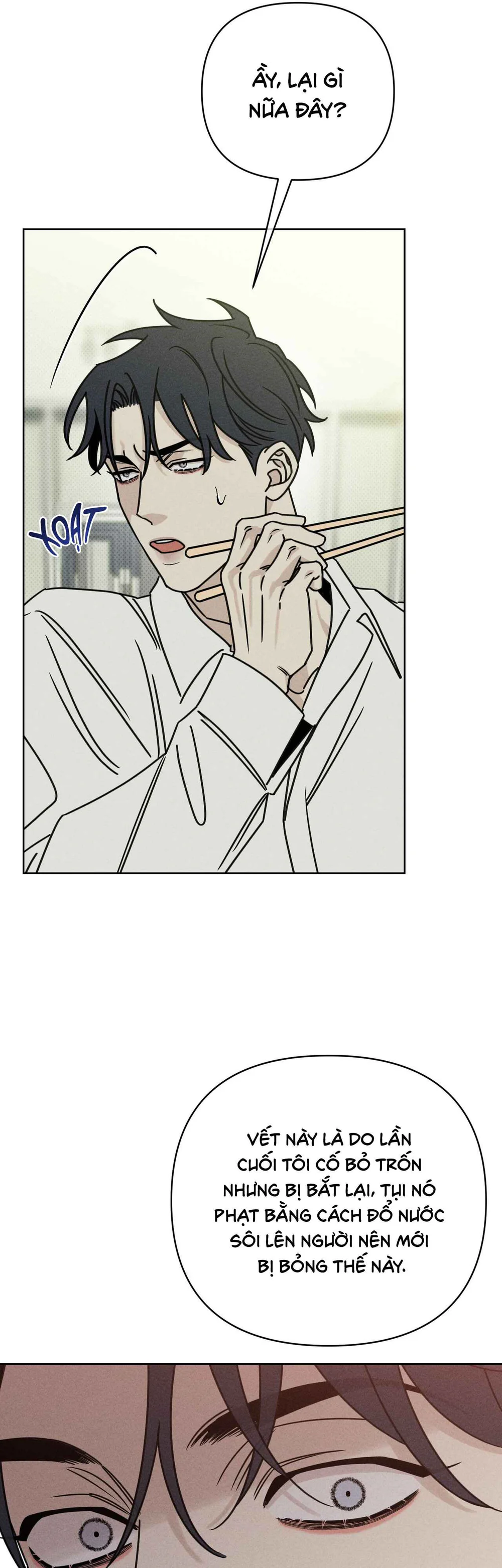 Đọc truyện TRỪ TÀ - Chapter 12