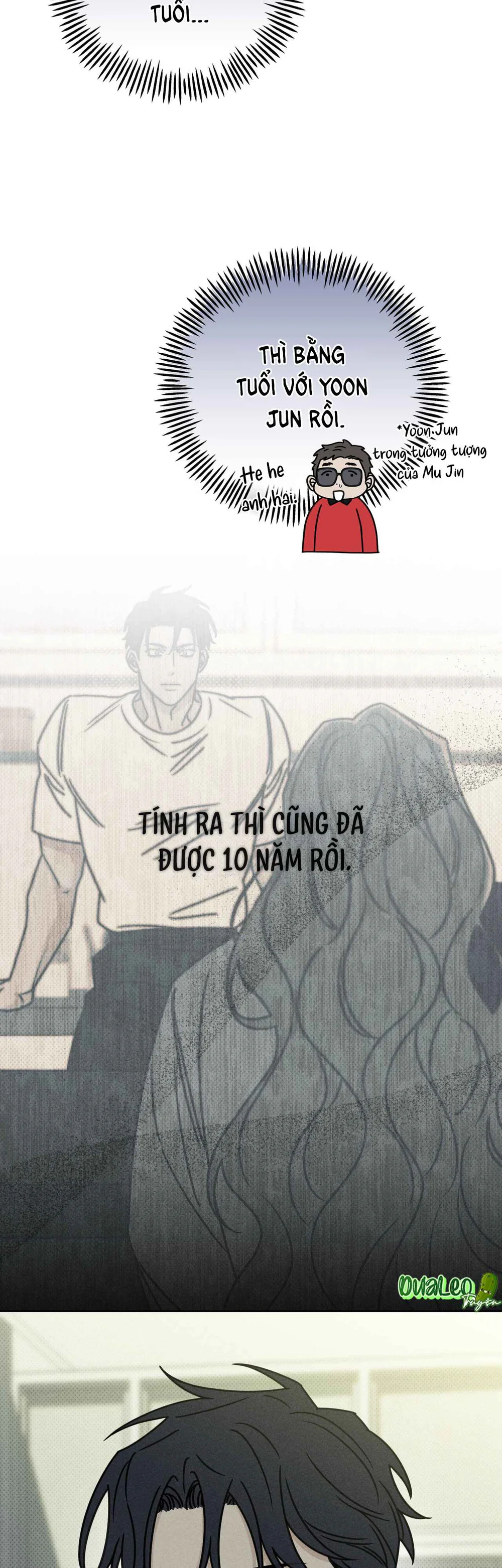 Đọc truyện TRỪ TÀ - Chapter 12
