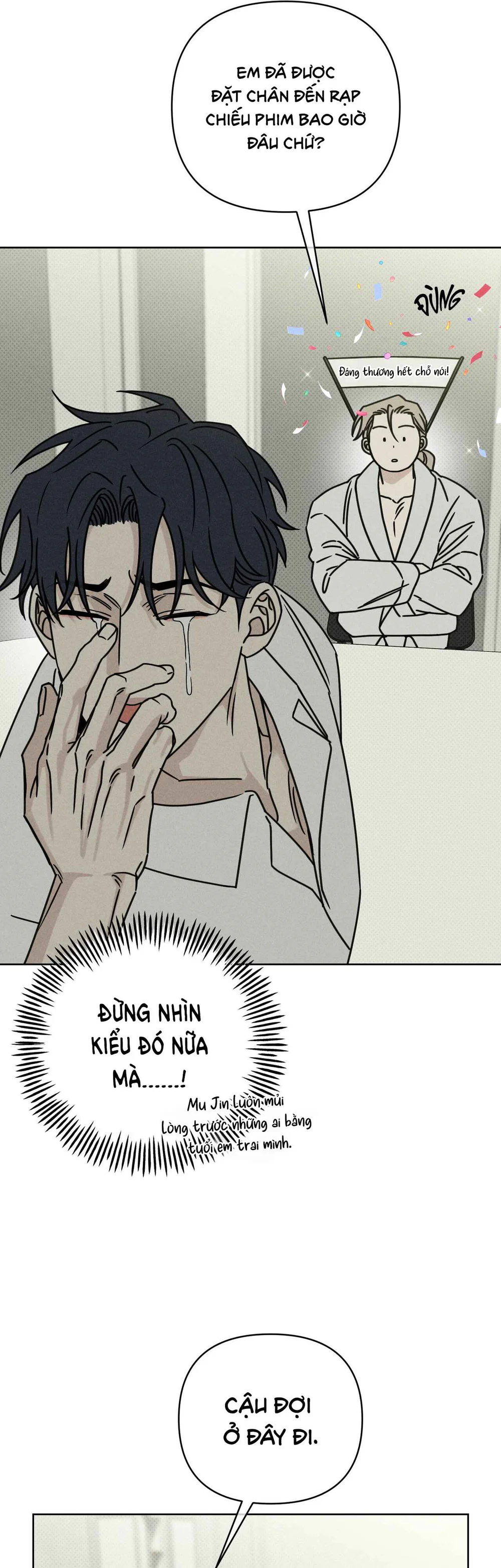 Đọc truyện TRỪ TÀ - Chapter 12