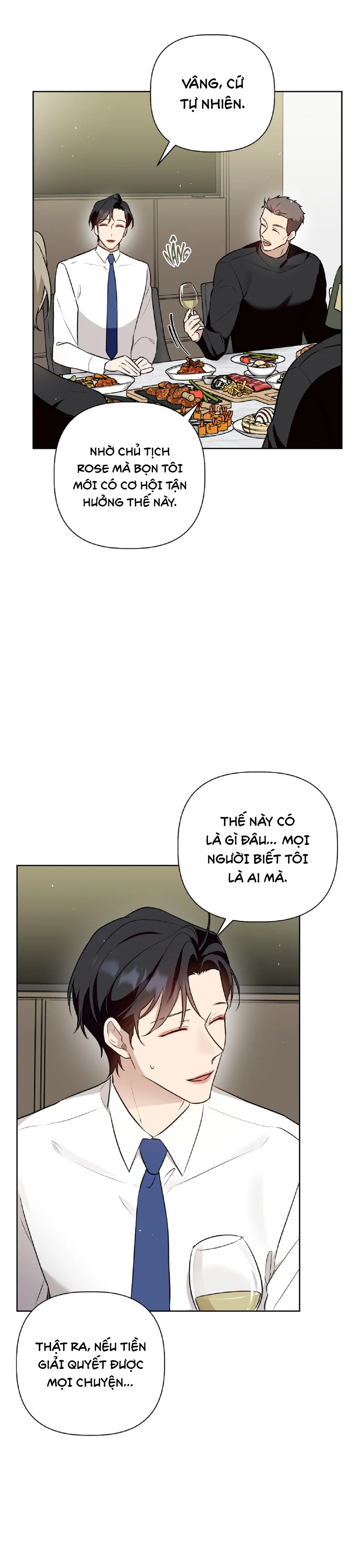 Đọc truyện OMEGA HOÀN HẢO CỦA TÔI - Chapter 49
