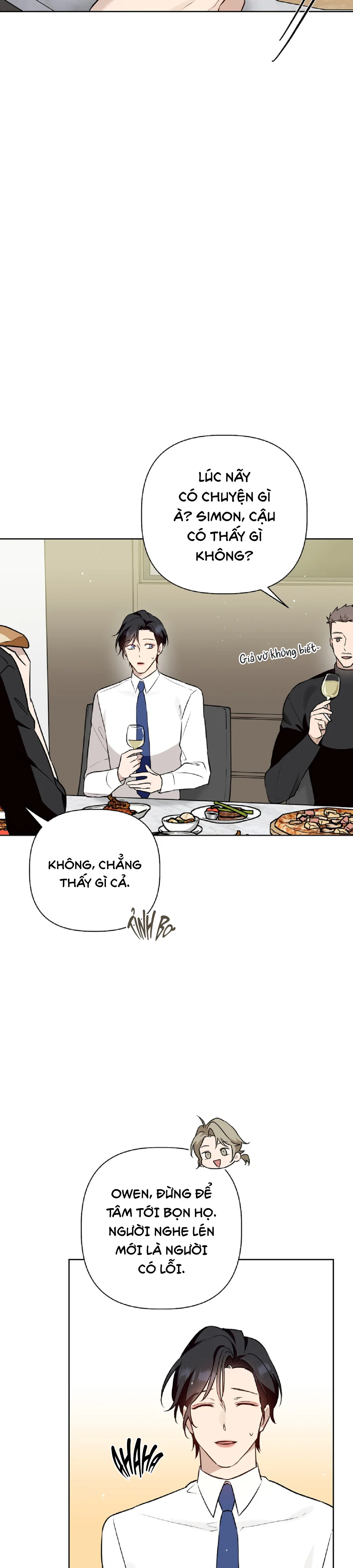 Đọc truyện OMEGA HOÀN HẢO CỦA TÔI - Chapter 49
