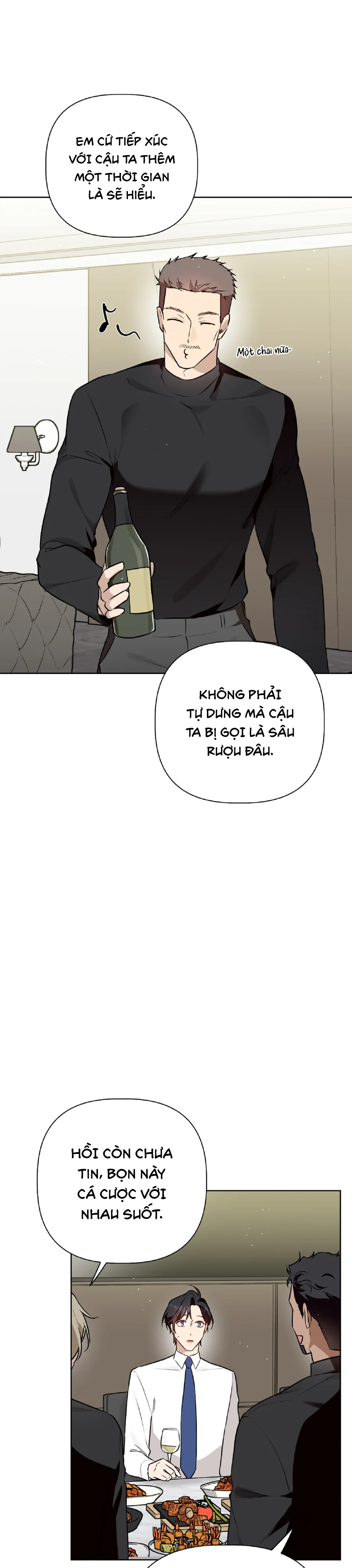 Đọc truyện OMEGA HOÀN HẢO CỦA TÔI - Chapter 49