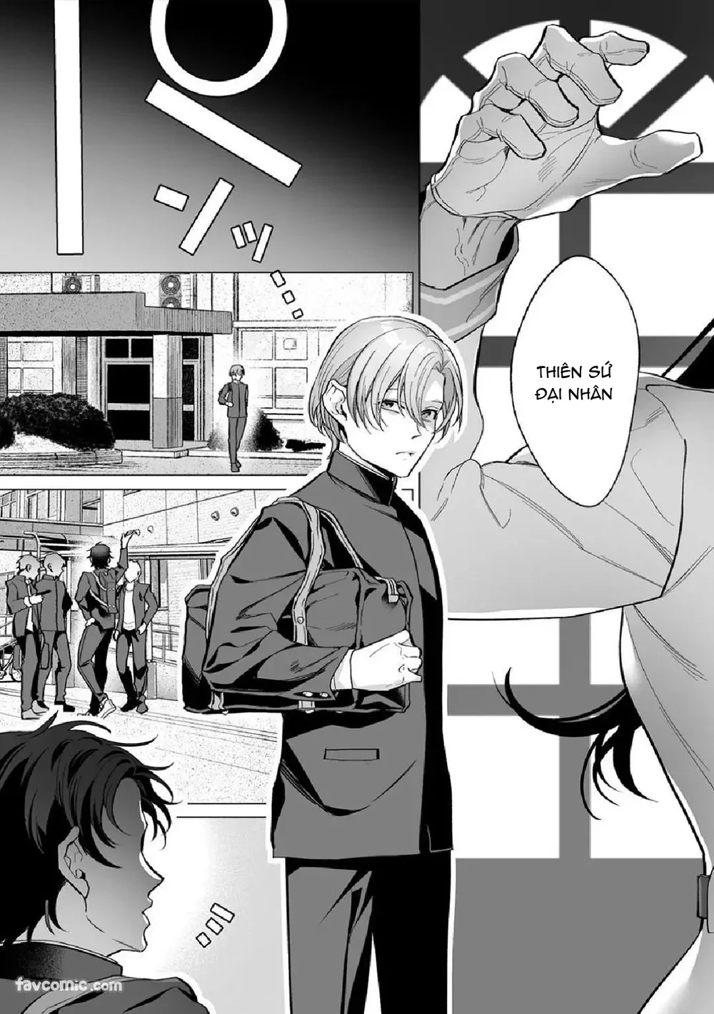 Đọc truyện ONESHORT BÁI THIẾN - Chapter 133.1