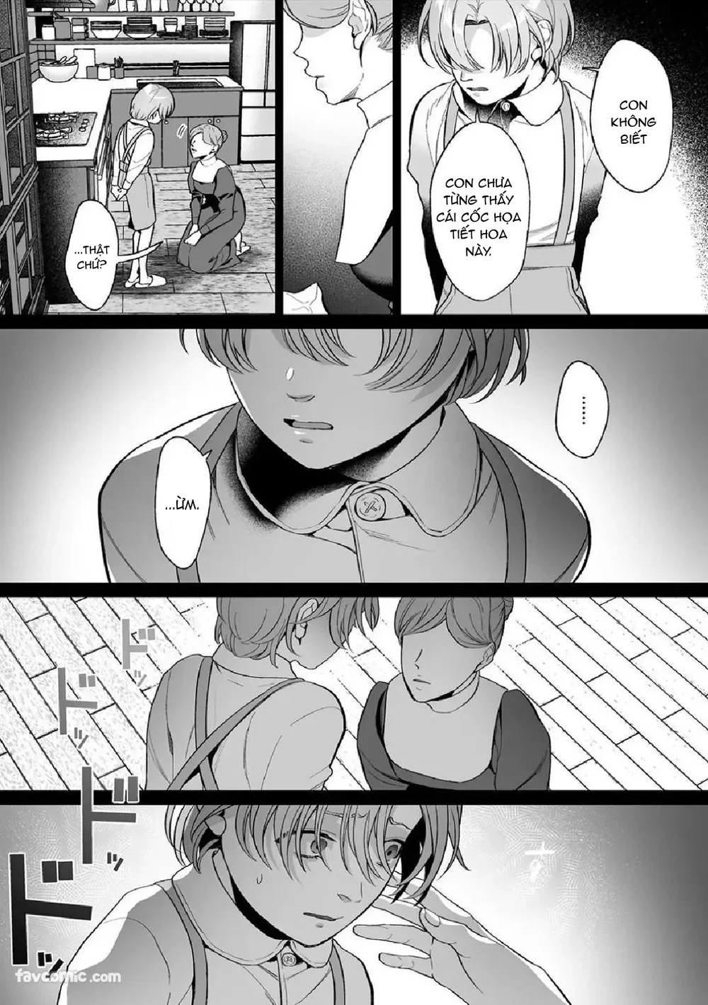Đọc truyện ONESHORT BÁI THIẾN - Chapter 133.1