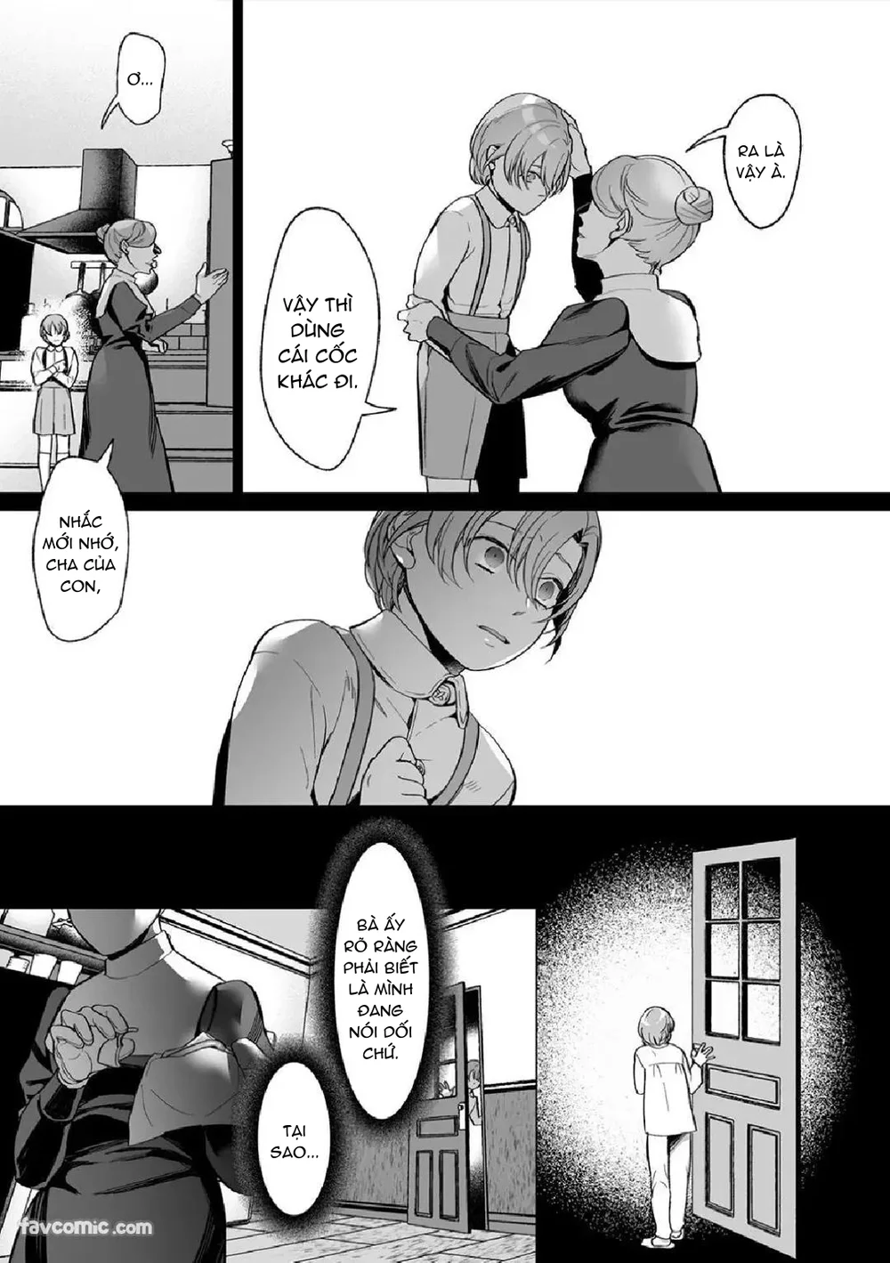 Đọc truyện ONESHORT BÁI THIẾN - Chapter 133.1