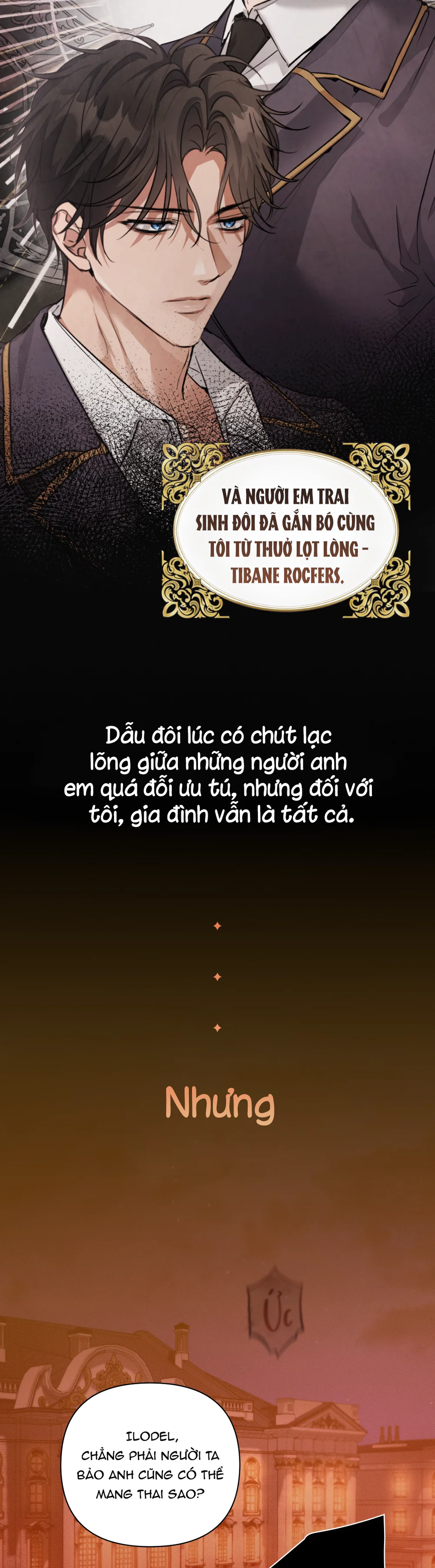 Đọc truyện Bí Mật Của Anh Em Quý Tộc - Chapter 0