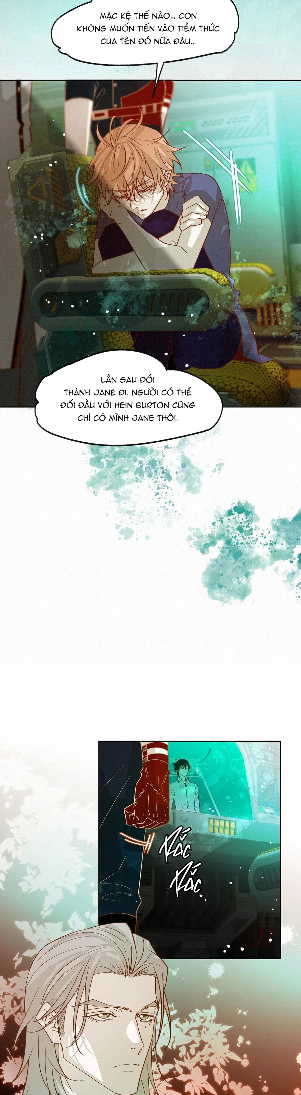 Đọc truyện Trỗi Dậy Từ Tro Tàn - Chapter 135