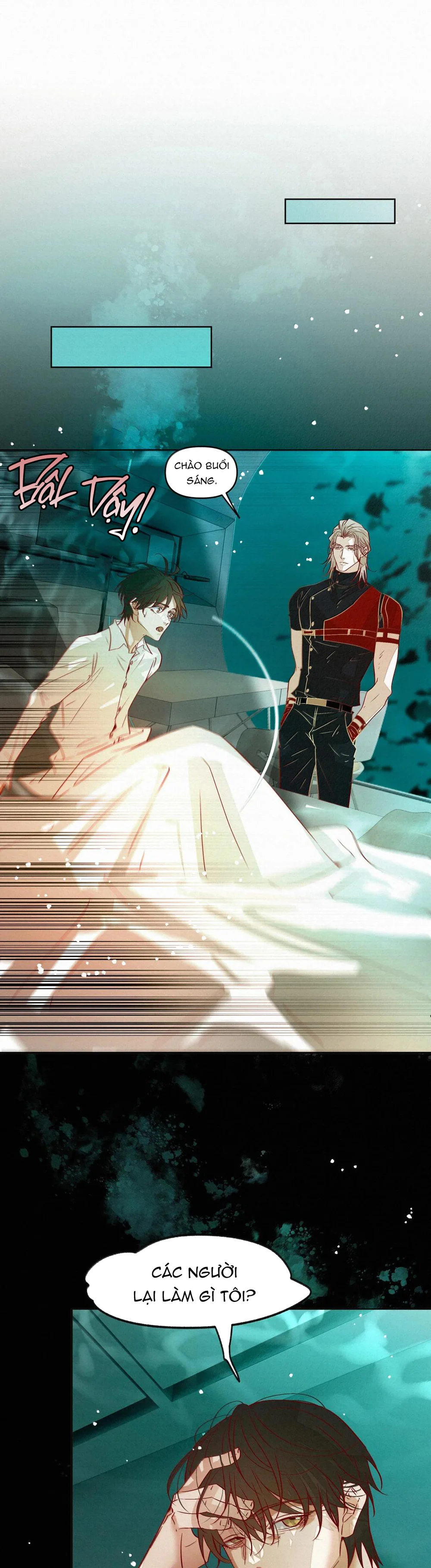 Đọc truyện Trỗi Dậy Từ Tro Tàn - Chapter 135