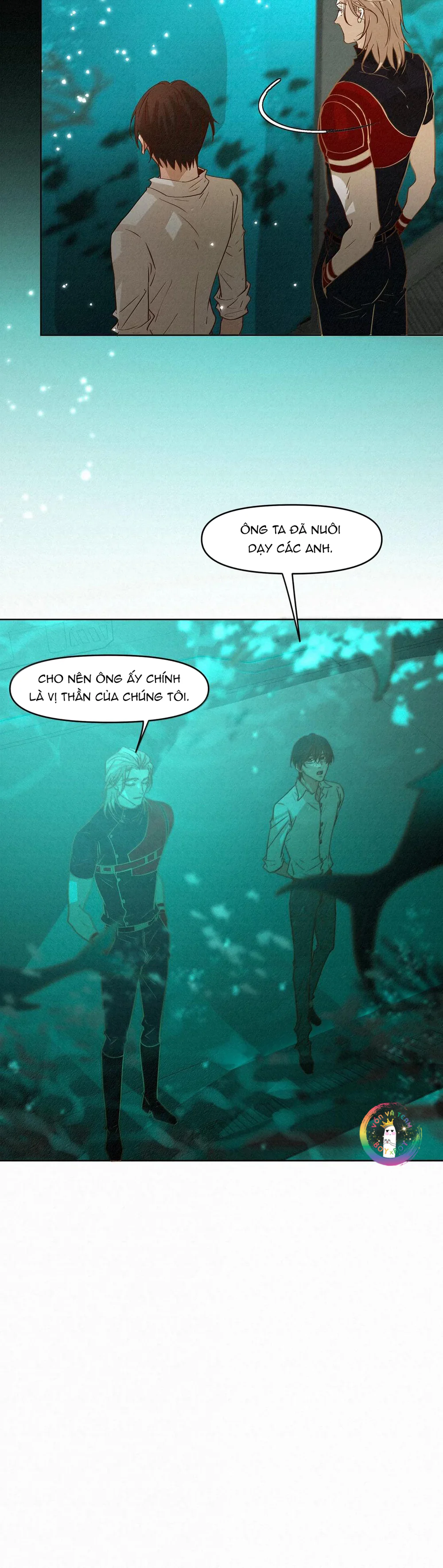 Đọc truyện Trỗi Dậy Từ Tro Tàn - Chapter 135