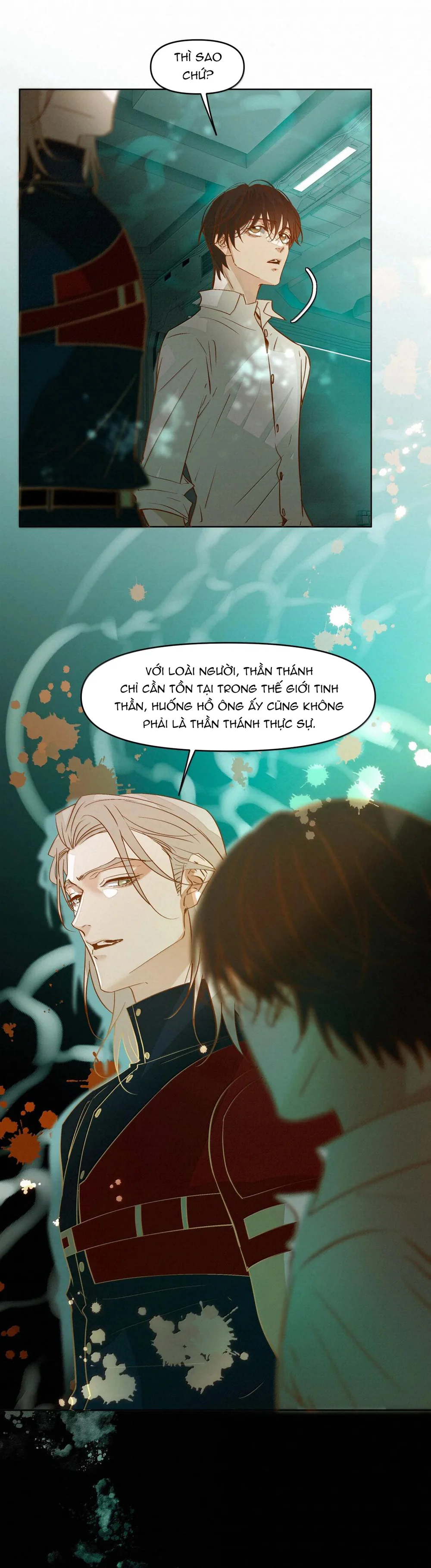 Đọc truyện Trỗi Dậy Từ Tro Tàn - Chapter 135