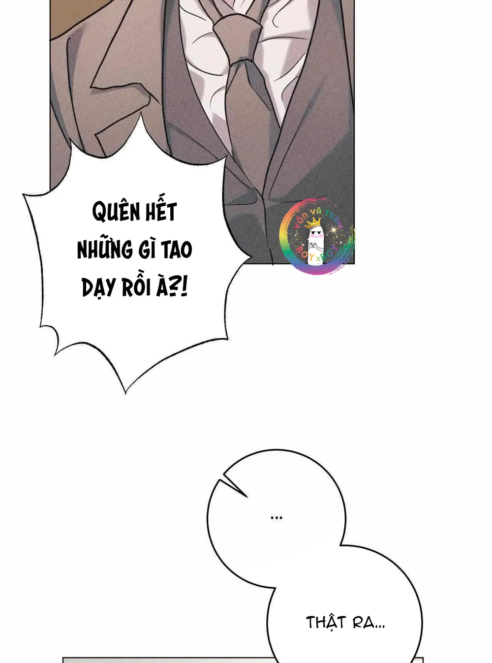 Đọc truyện Định Mệnh Sai Lầm - Chapter 35