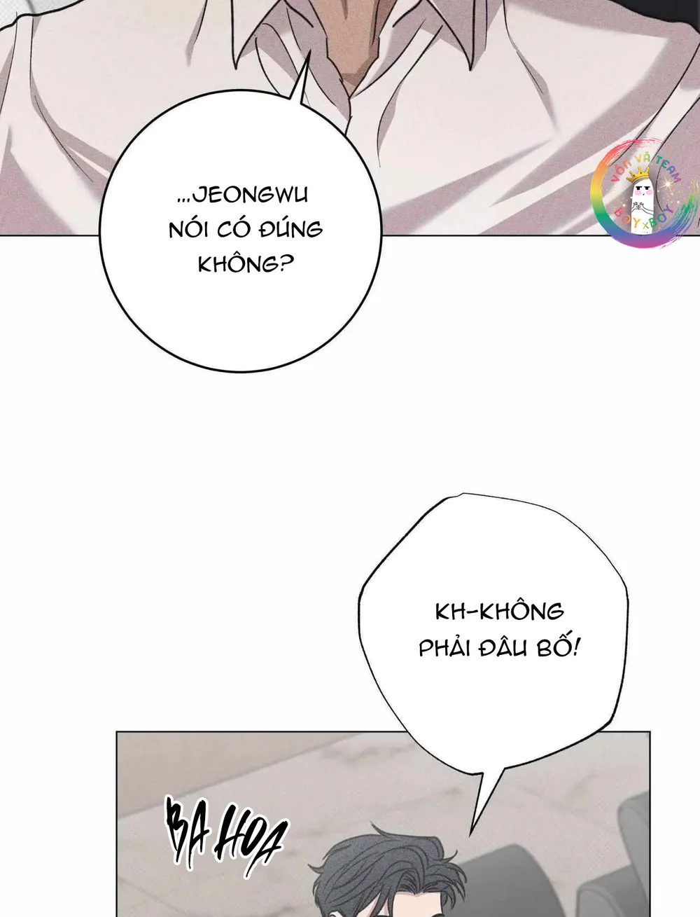 Đọc truyện Định Mệnh Sai Lầm - Chapter 35