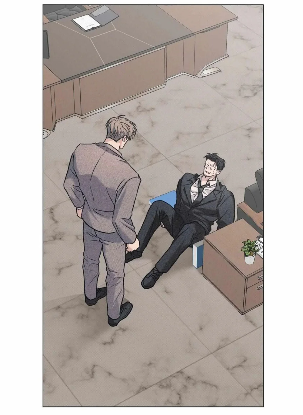 Đọc truyện Định Mệnh Sai Lầm - Chapter 35