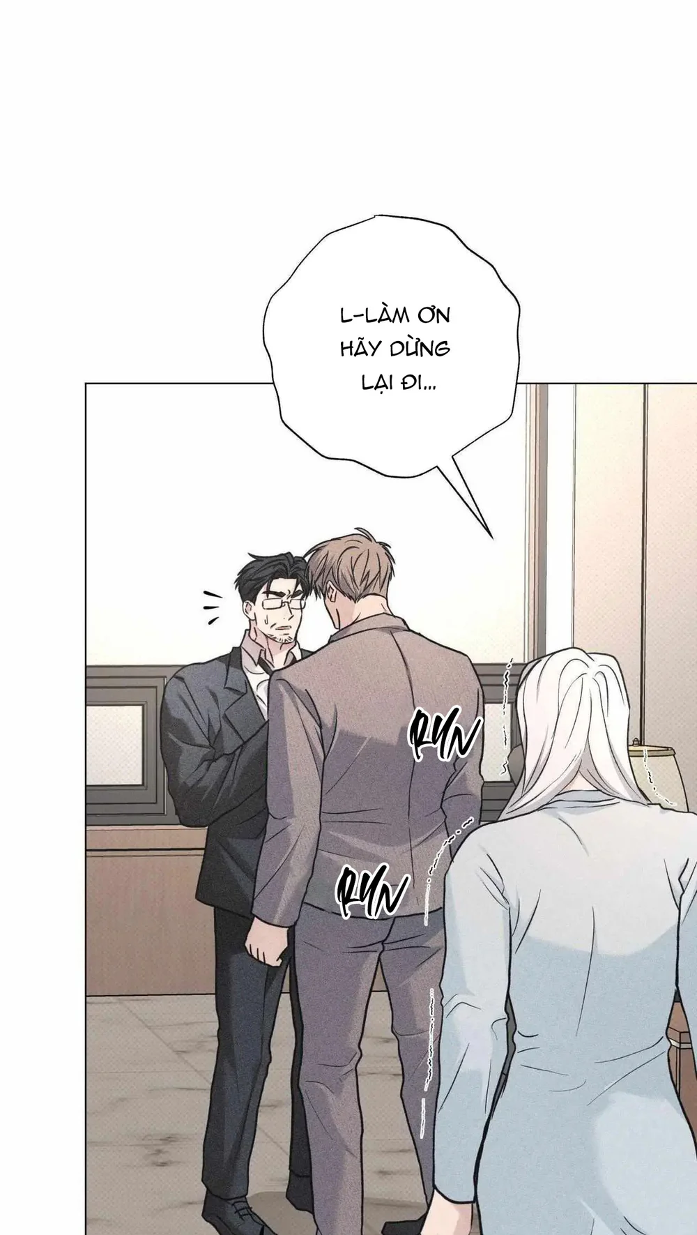 Đọc truyện Định Mệnh Sai Lầm - Chapter 35