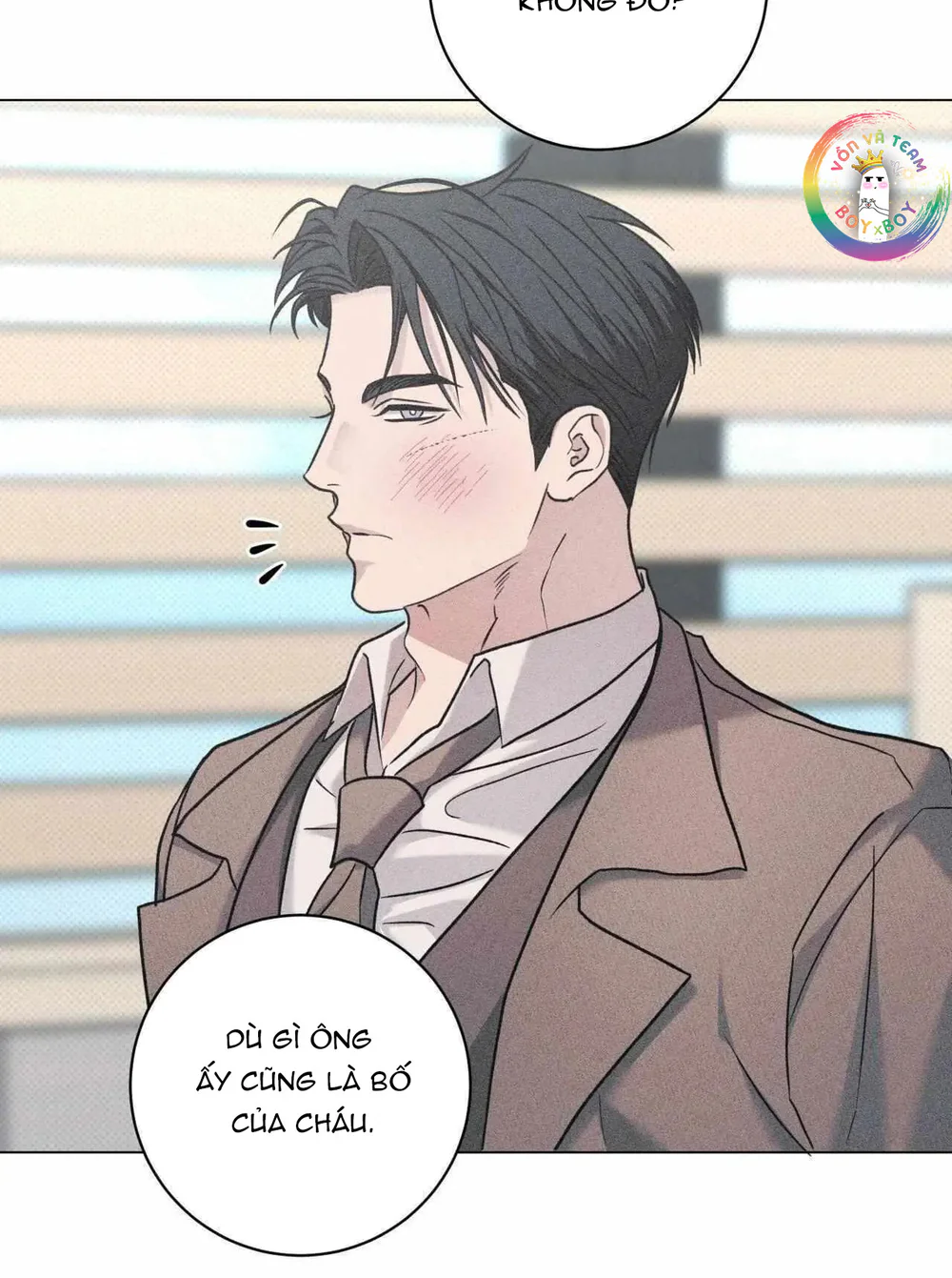 Đọc truyện Định Mệnh Sai Lầm - Chapter 35