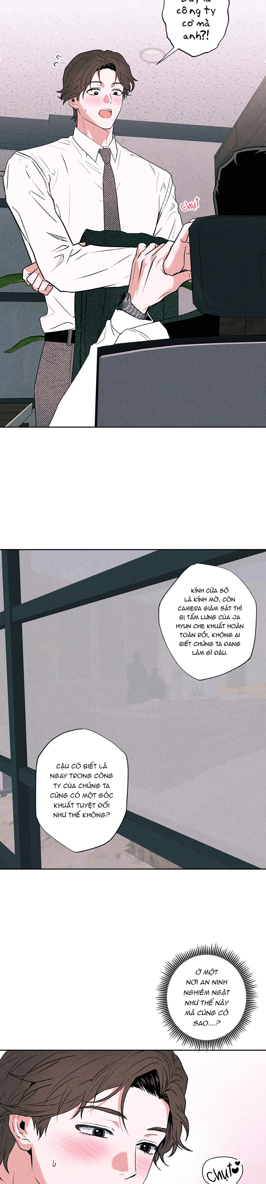 Đọc truyện RACK - Chapter 13