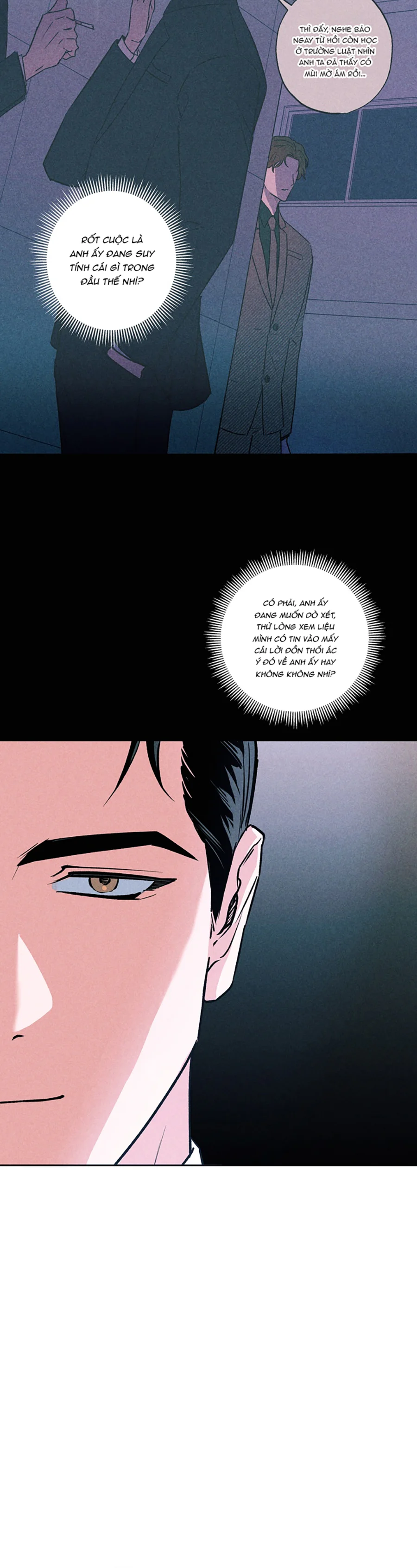 Đọc truyện RACK - Chapter 13