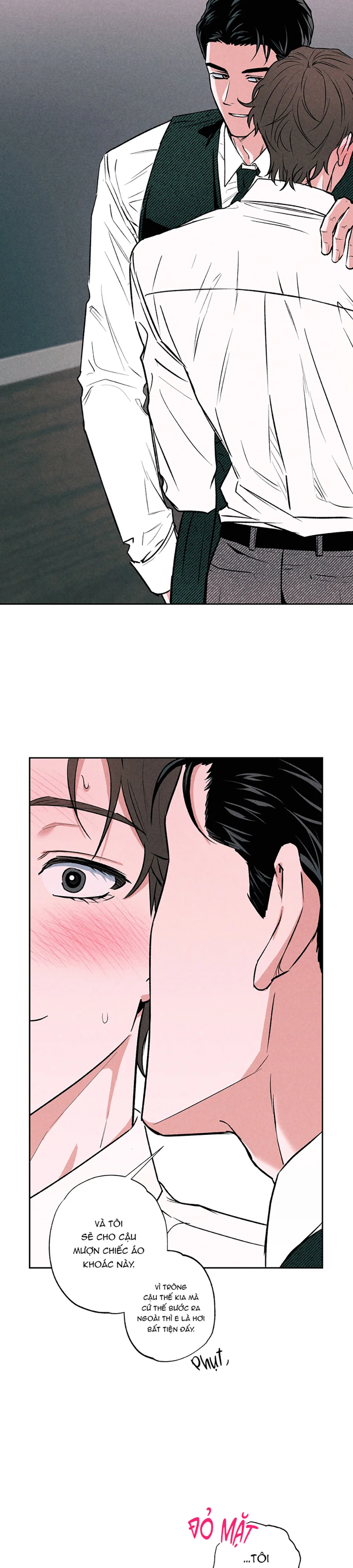 Đọc truyện RACK - Chapter 13