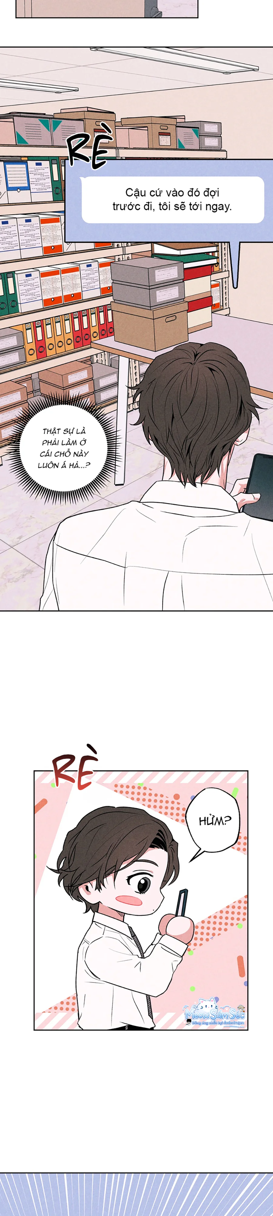 Đọc truyện RACK - Chapter 13