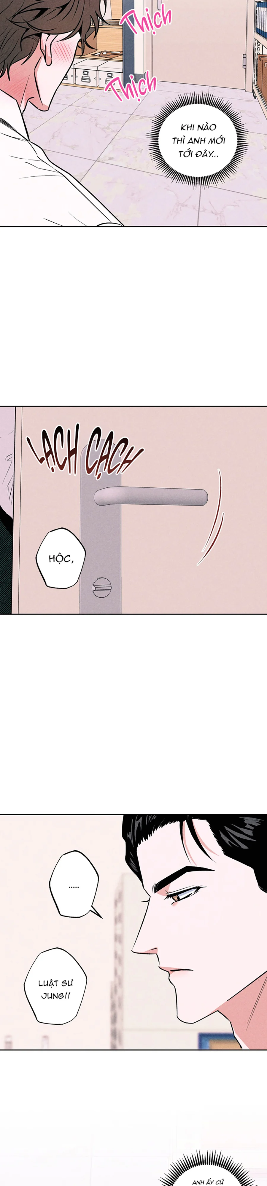 Đọc truyện RACK - Chapter 13