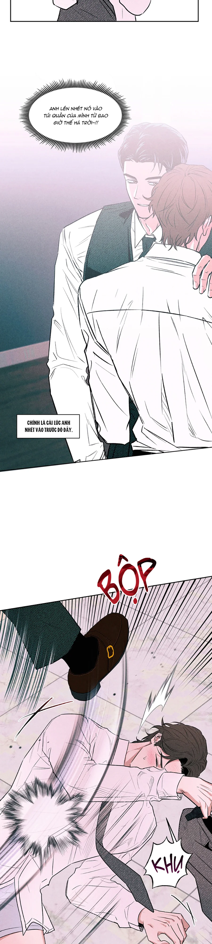 Đọc truyện RACK - Chapter 13