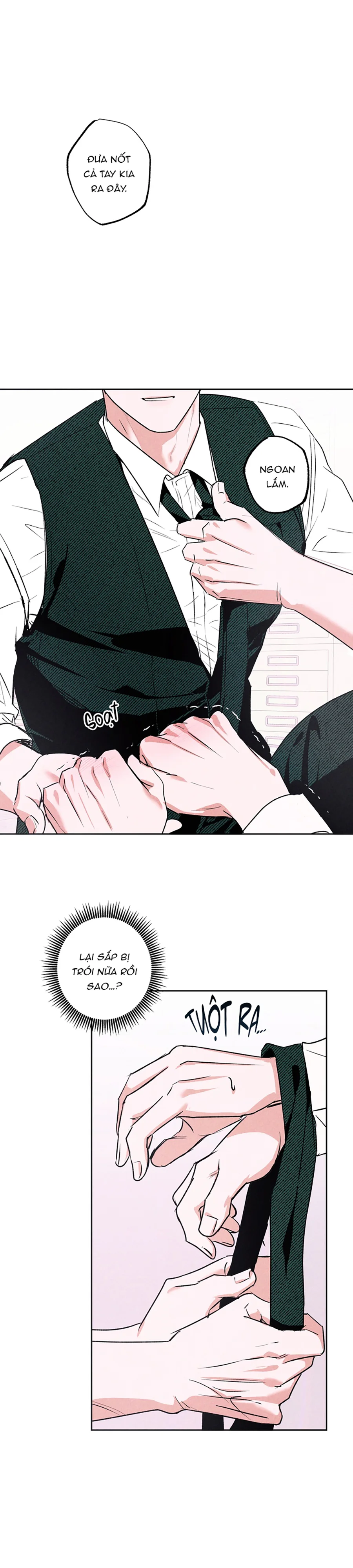 Đọc truyện RACK - Chapter 13
