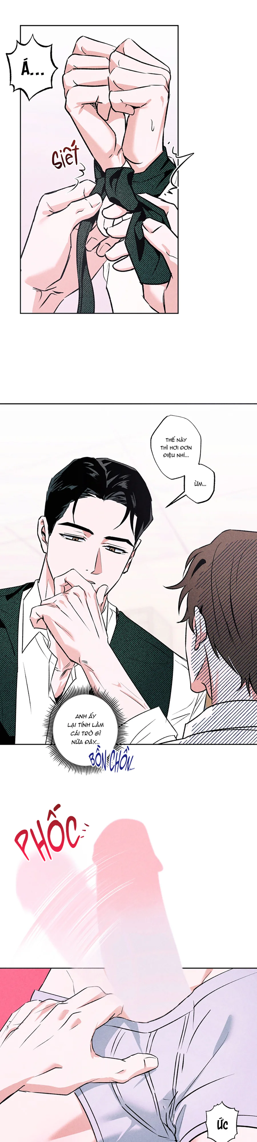 Đọc truyện RACK - Chapter 13