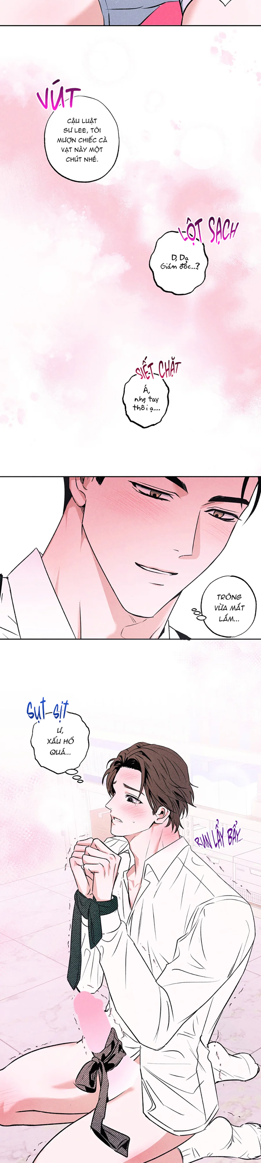 Đọc truyện RACK - Chapter 13