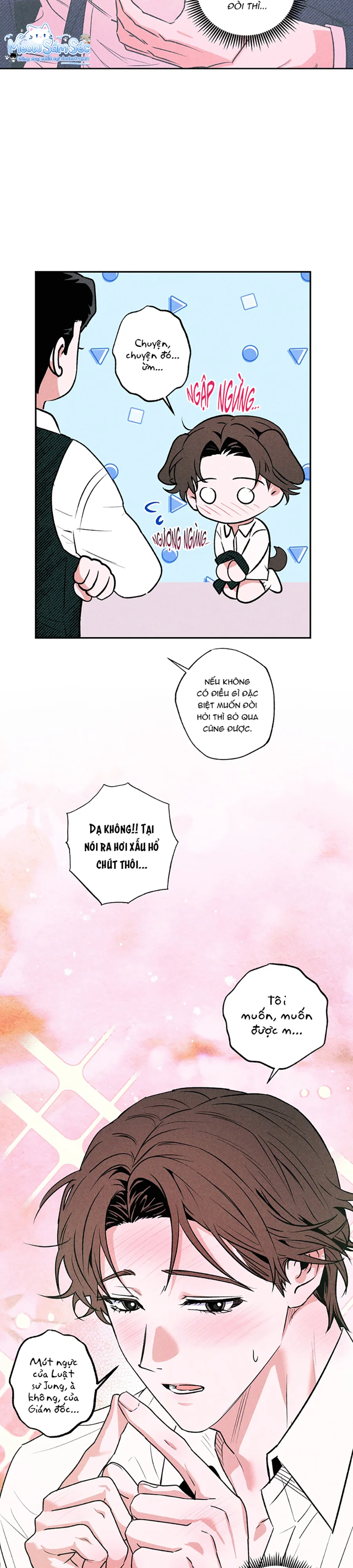 Đọc truyện RACK - Chapter 13