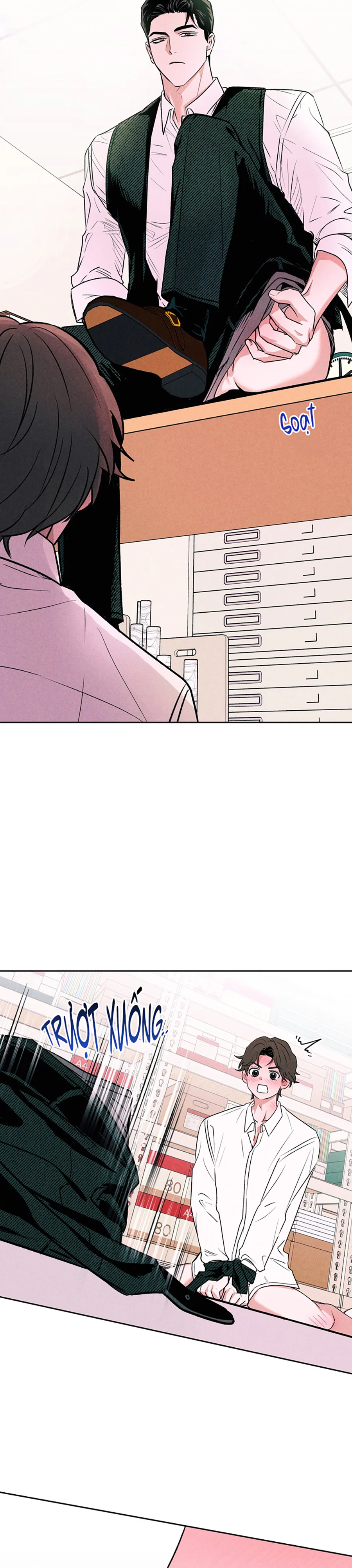 Đọc truyện RACK - Chapter 13