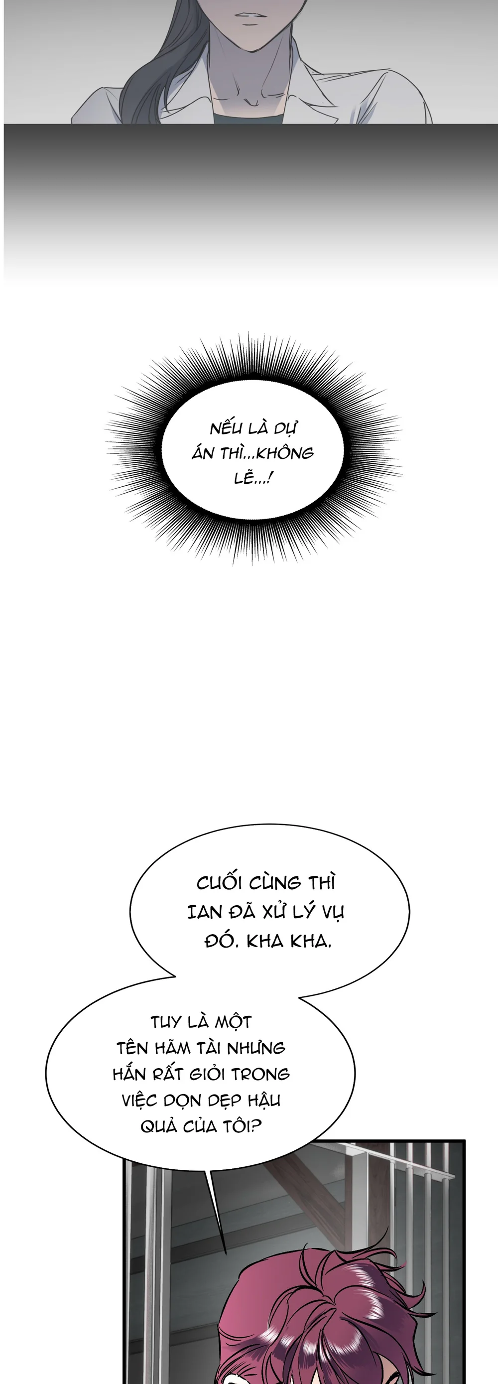 Đọc truyện Ian's Binding - Chapter 11