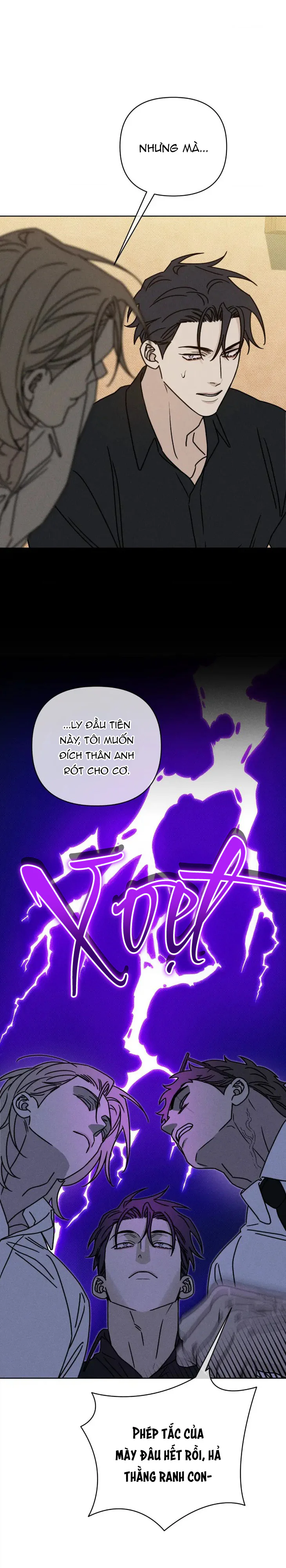 Đọc truyện Talisman - Chapter 22