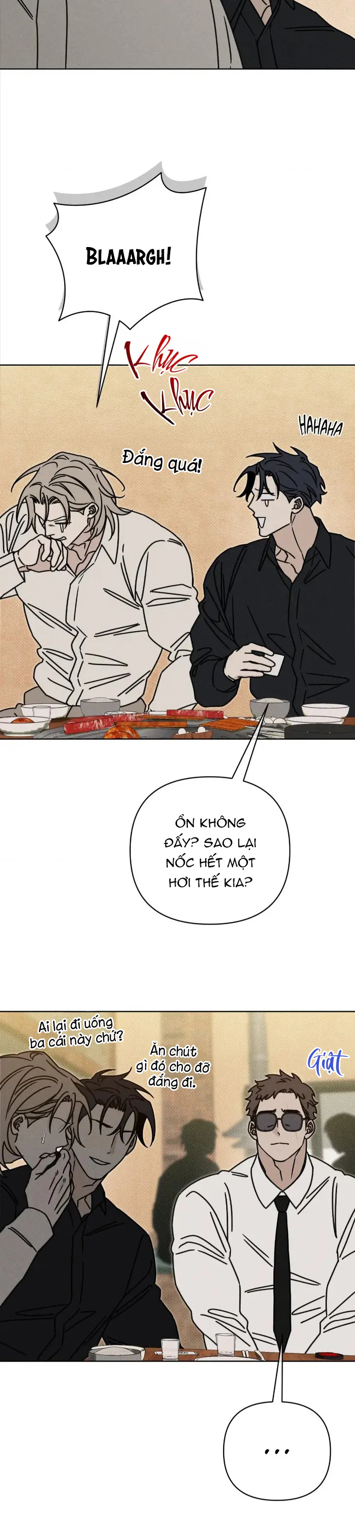 Đọc truyện Talisman - Chapter 22