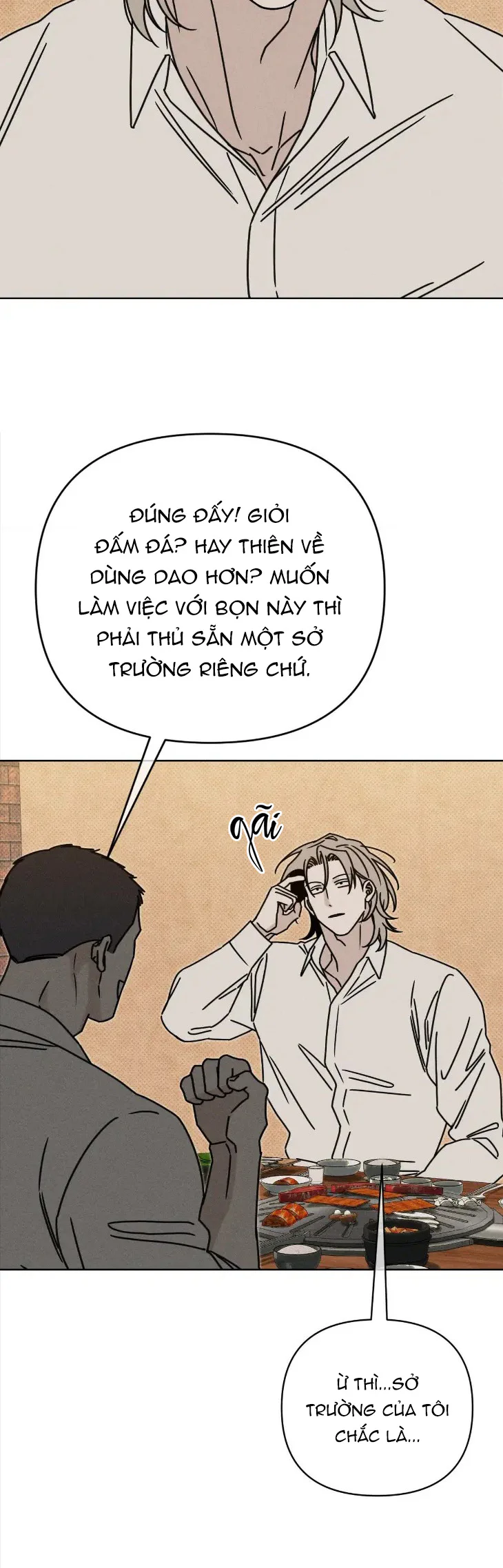 Đọc truyện Talisman - Chapter 22