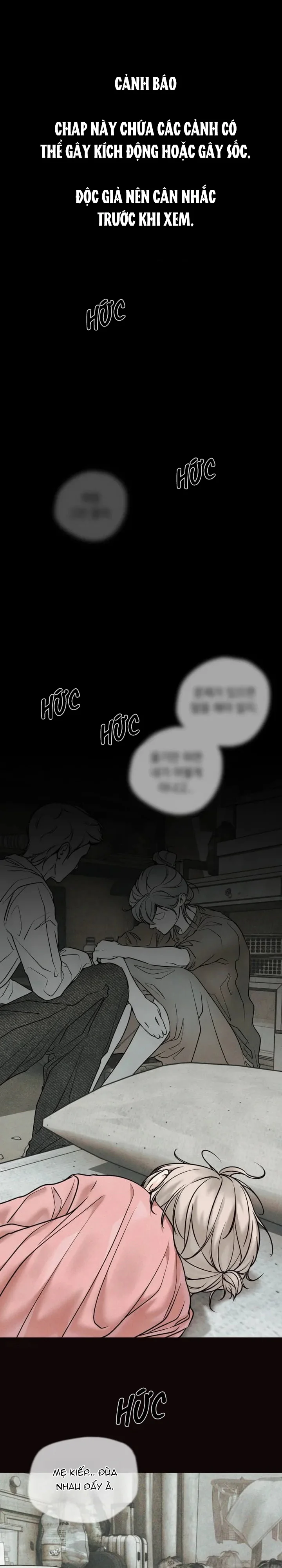 Đọc truyện Nửa tỉnh nửa mê - Chapter 31
