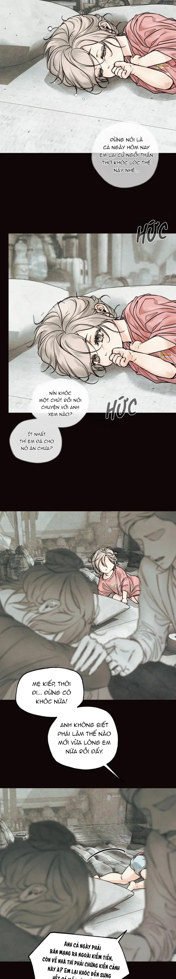 Đọc truyện Nửa tỉnh nửa mê - Chapter 31