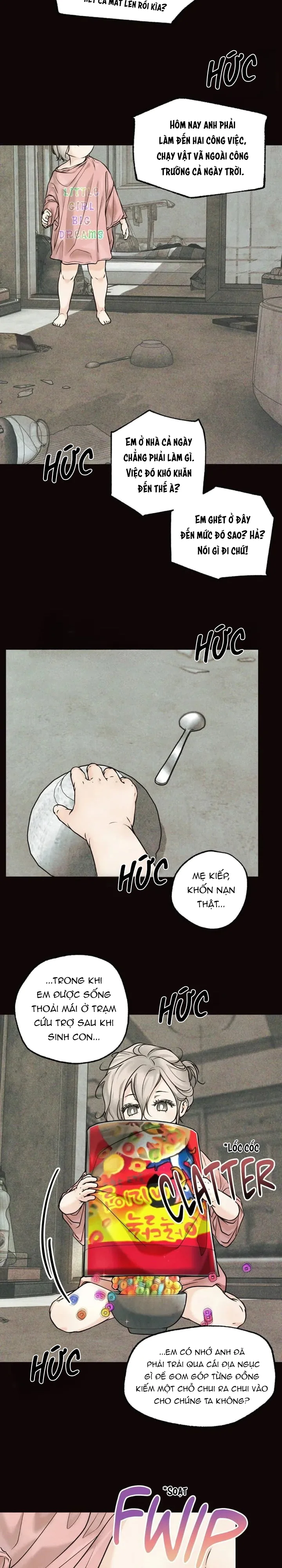 Đọc truyện Nửa tỉnh nửa mê - Chapter 31