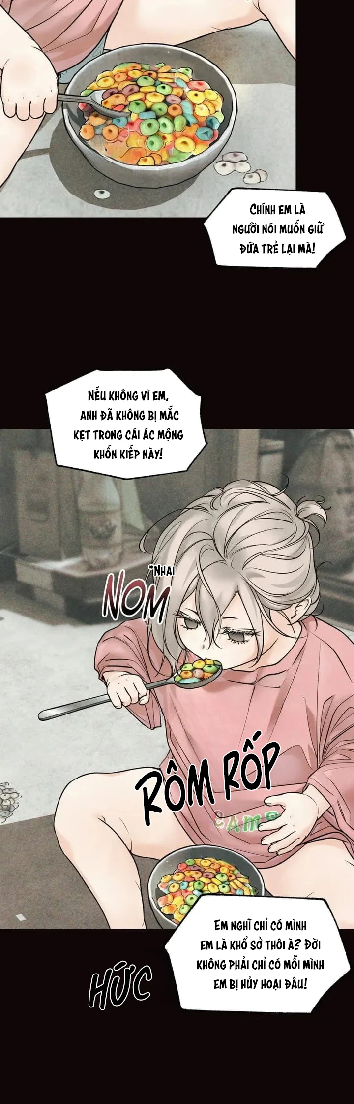 Đọc truyện Nửa tỉnh nửa mê - Chapter 31