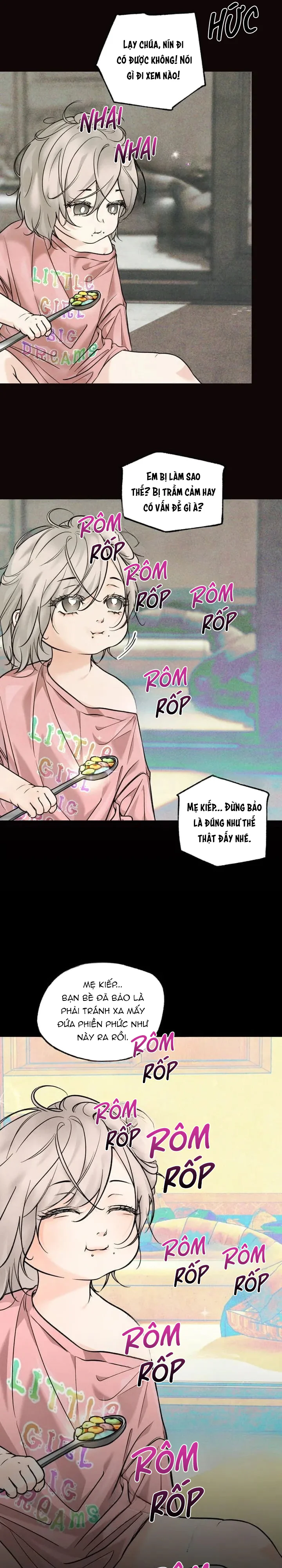 Đọc truyện Nửa tỉnh nửa mê - Chapter 31