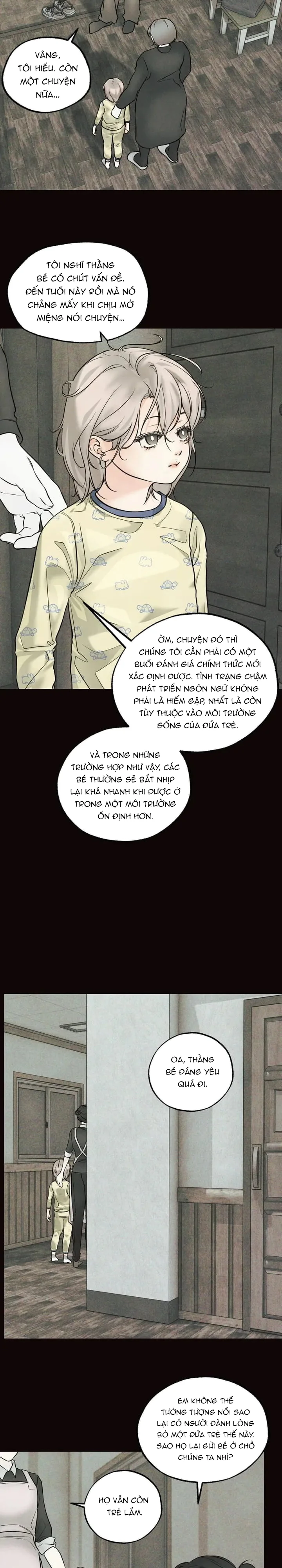 Đọc truyện Nửa tỉnh nửa mê - Chapter 31