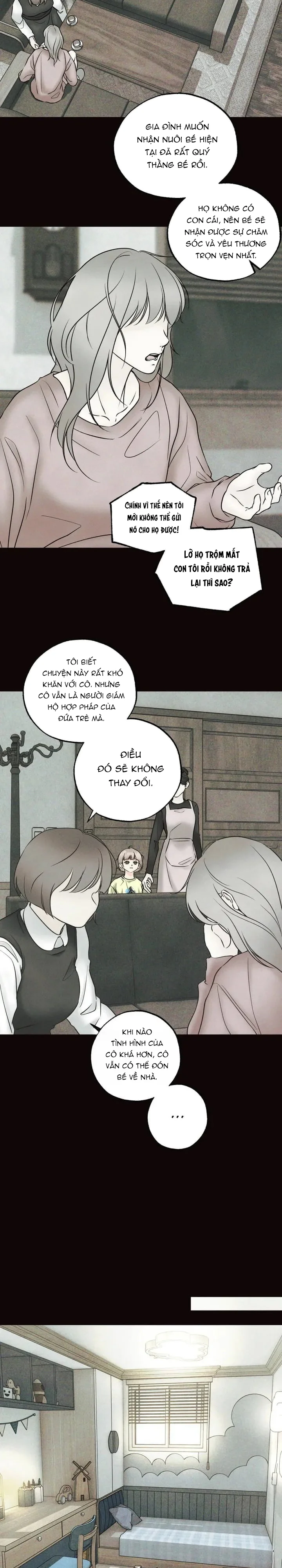 Đọc truyện Nửa tỉnh nửa mê - Chapter 31