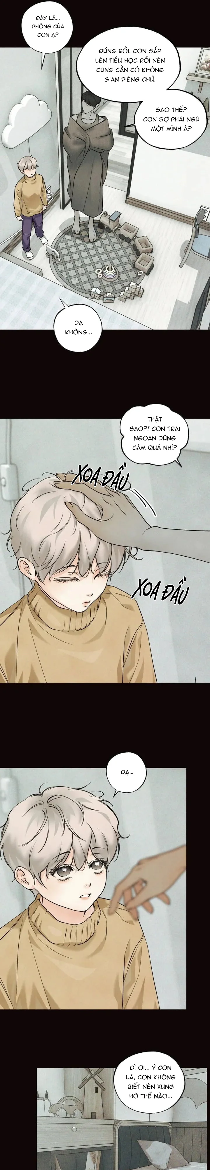 Đọc truyện Nửa tỉnh nửa mê - Chapter 31