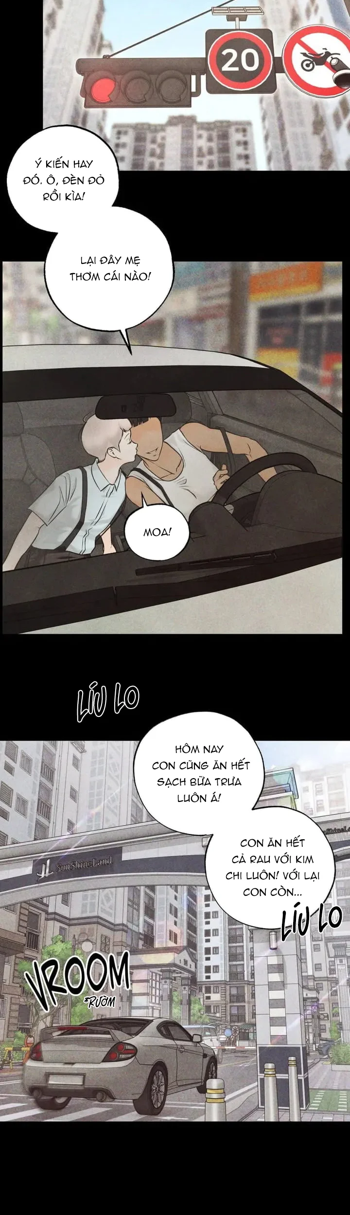 Đọc truyện Nửa tỉnh nửa mê - Chapter 31